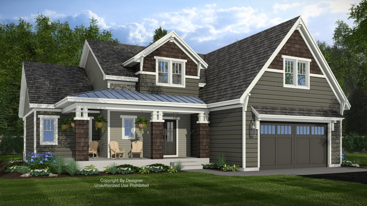 Red Wing House Plan