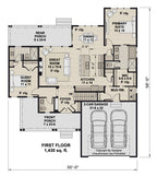 Red Wing House Plan