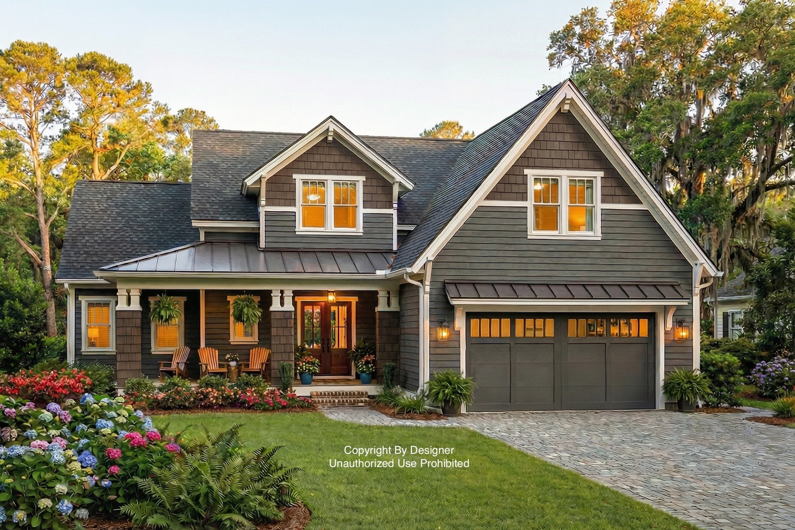 Red Wing House Plan