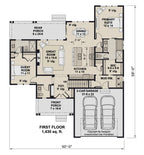Circle Pines House Plan