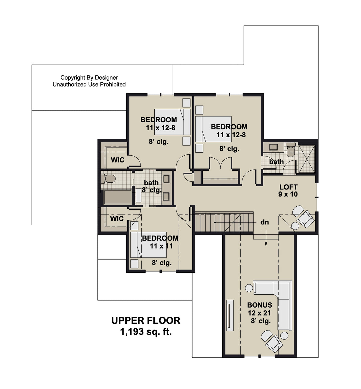 Circle Pines House Plan