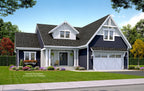 Dakota House Plan