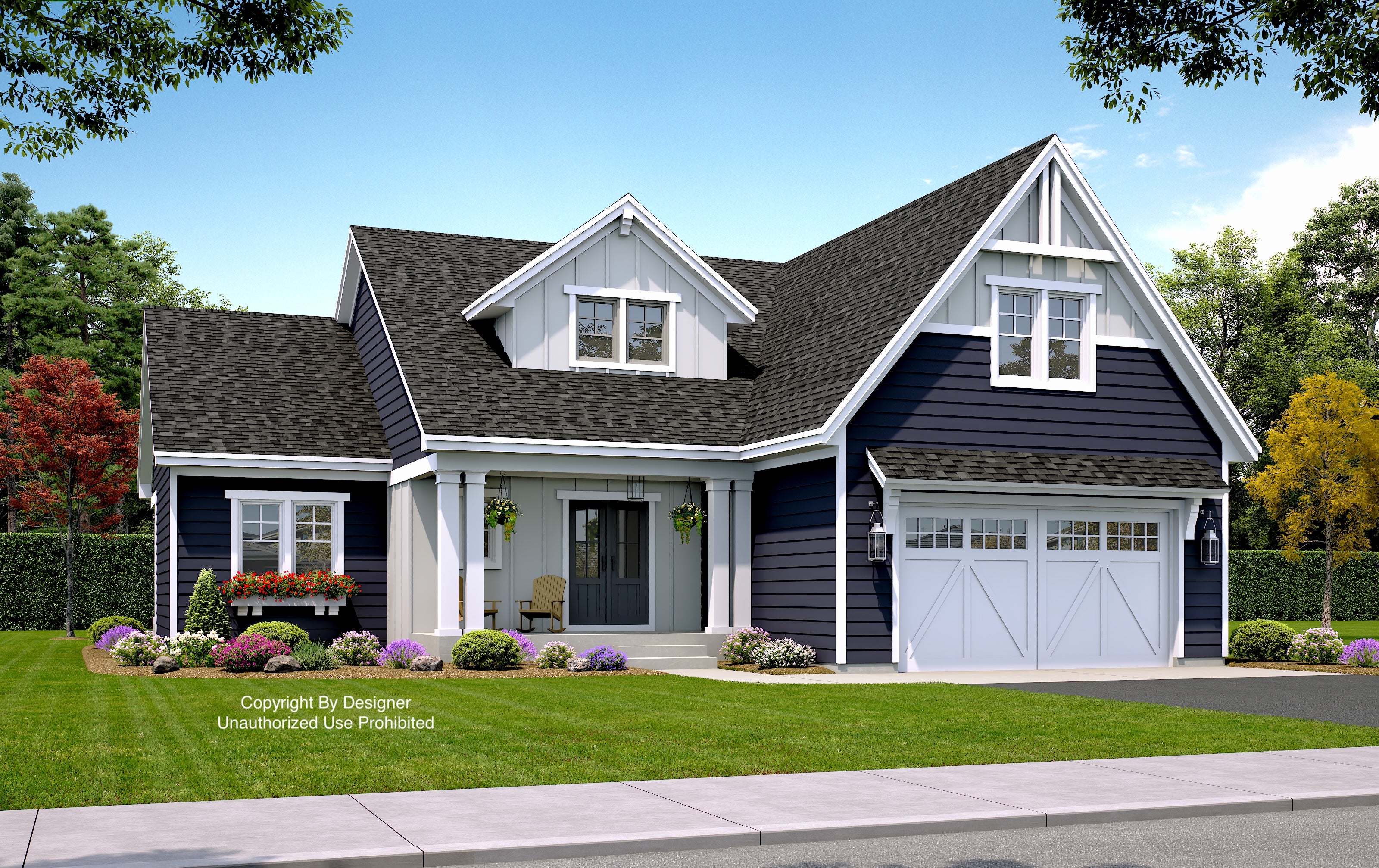 Dakota House Plan