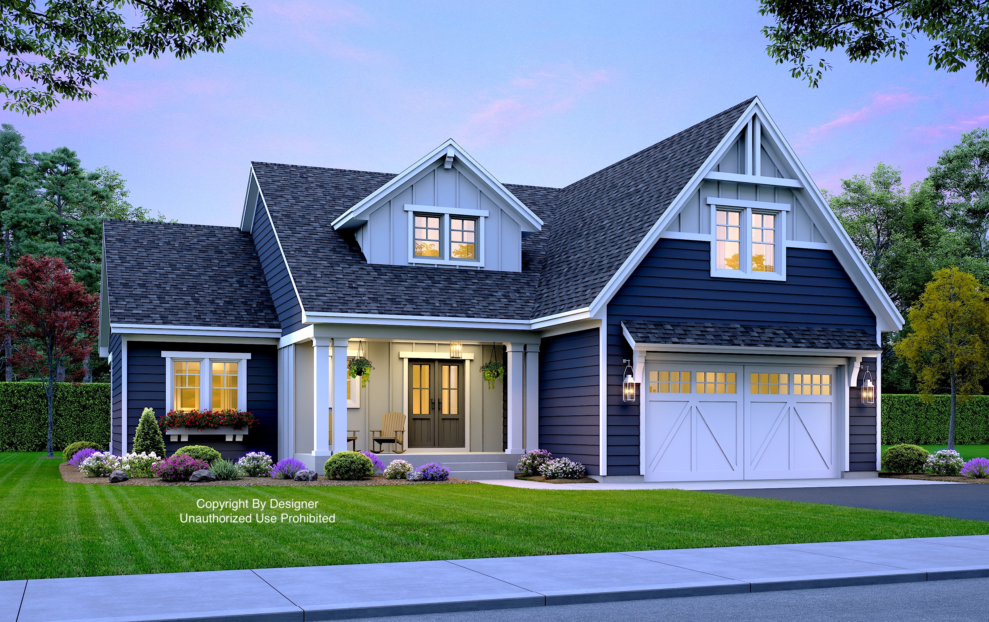 Dakota House Plan
