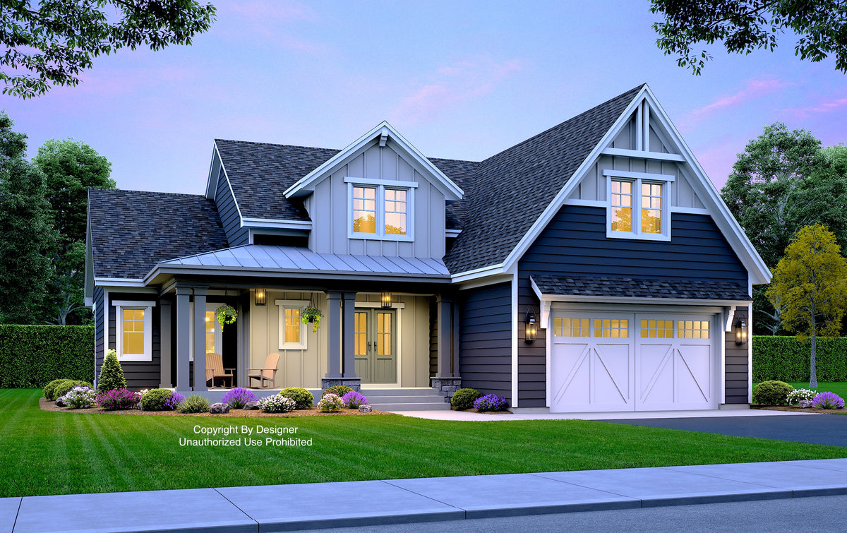 Oak Grove House Plan