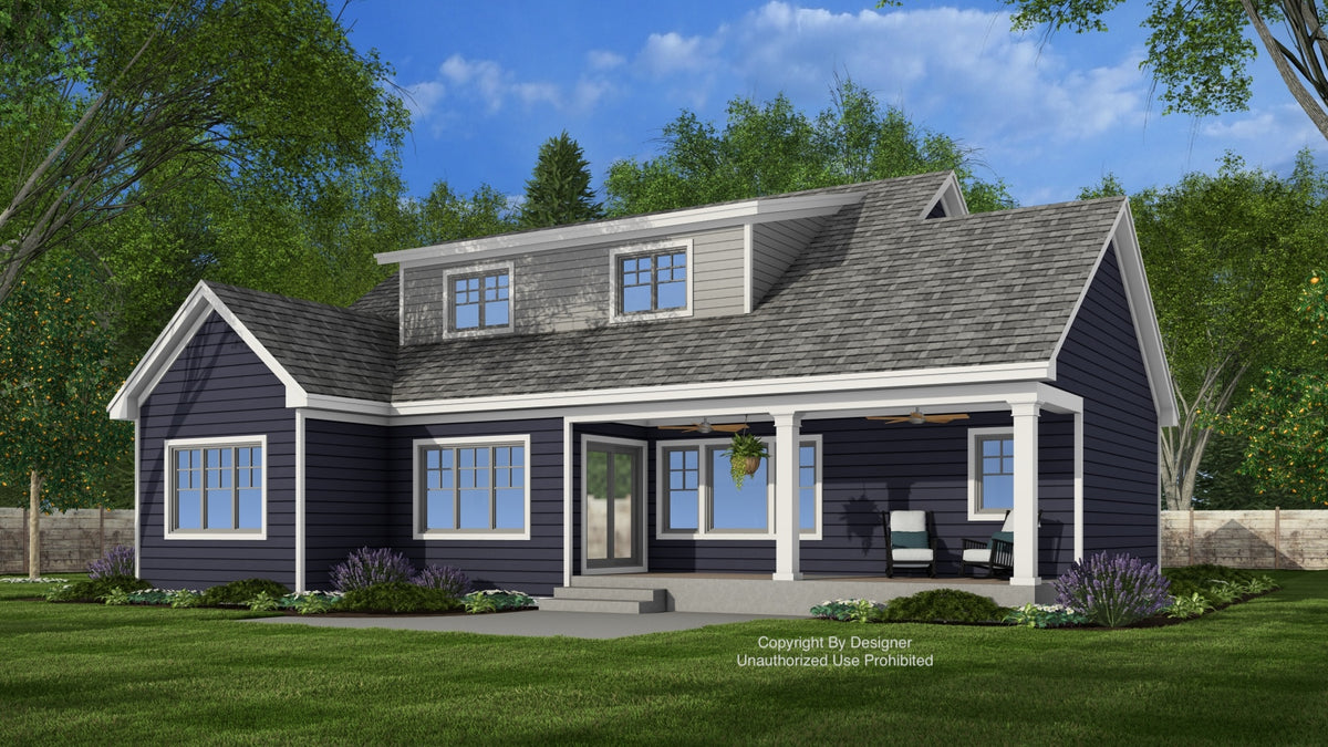 Oak Grove House Plan