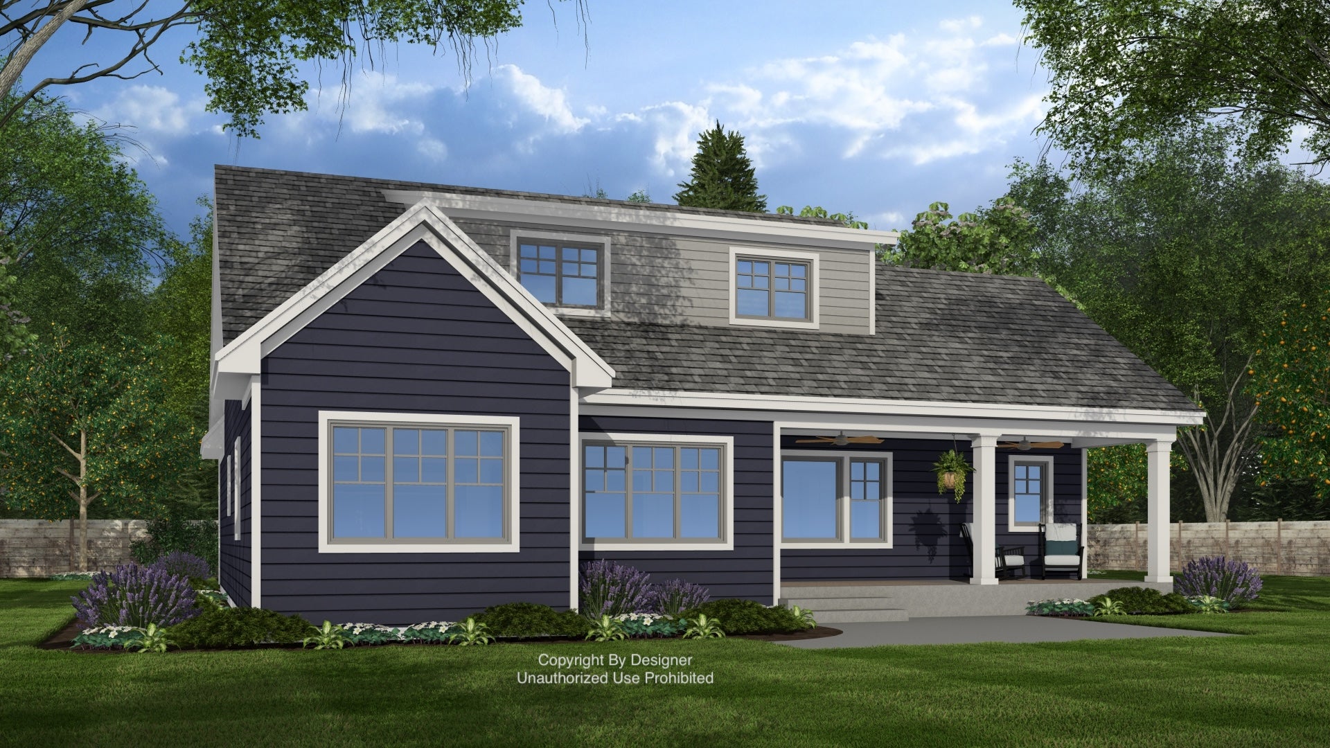 Oak Grove House Plan