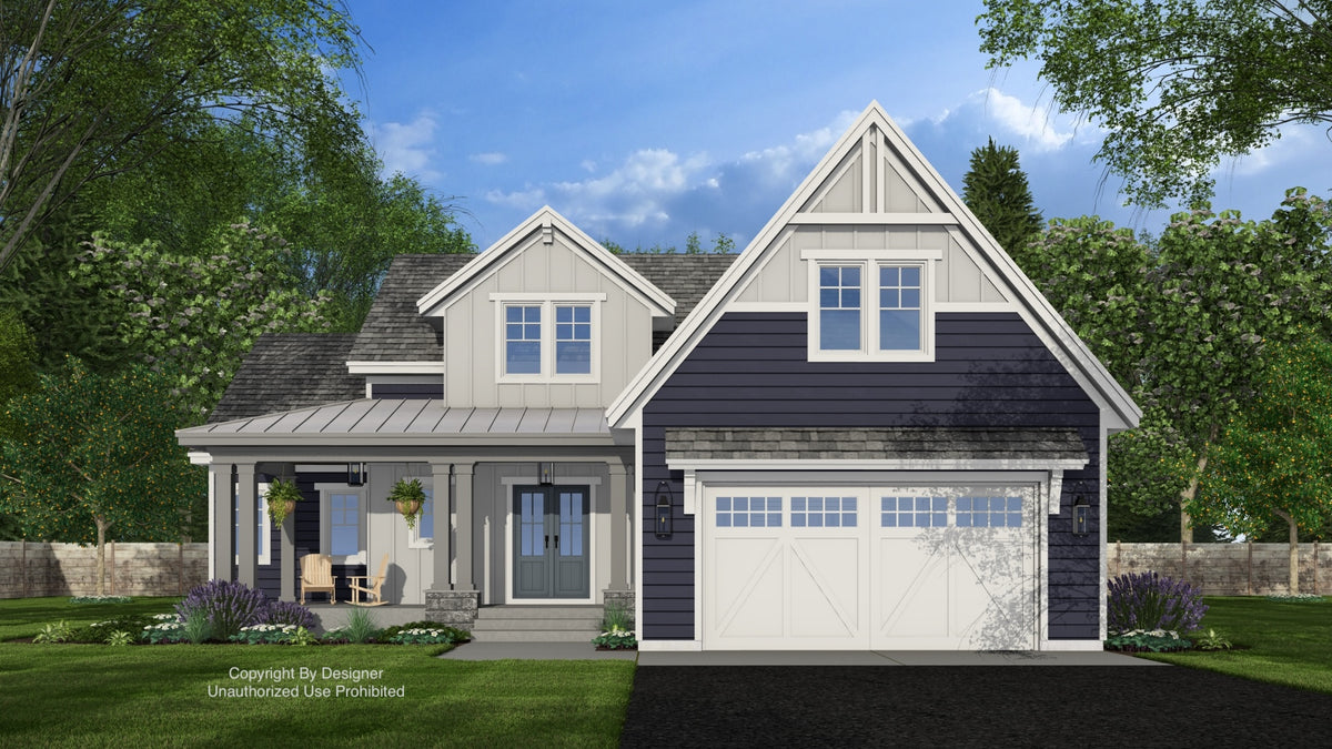 Oak Grove House Plan