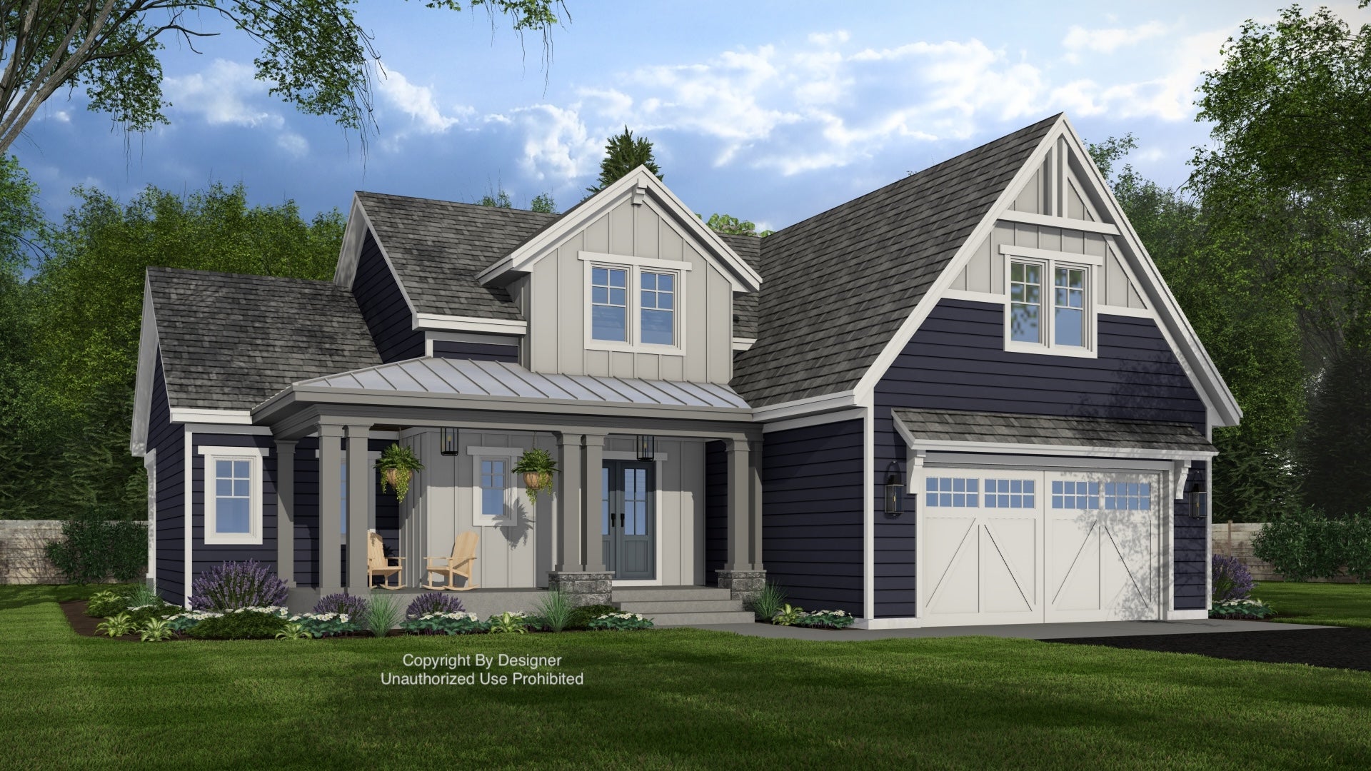 Oak Grove House Plan