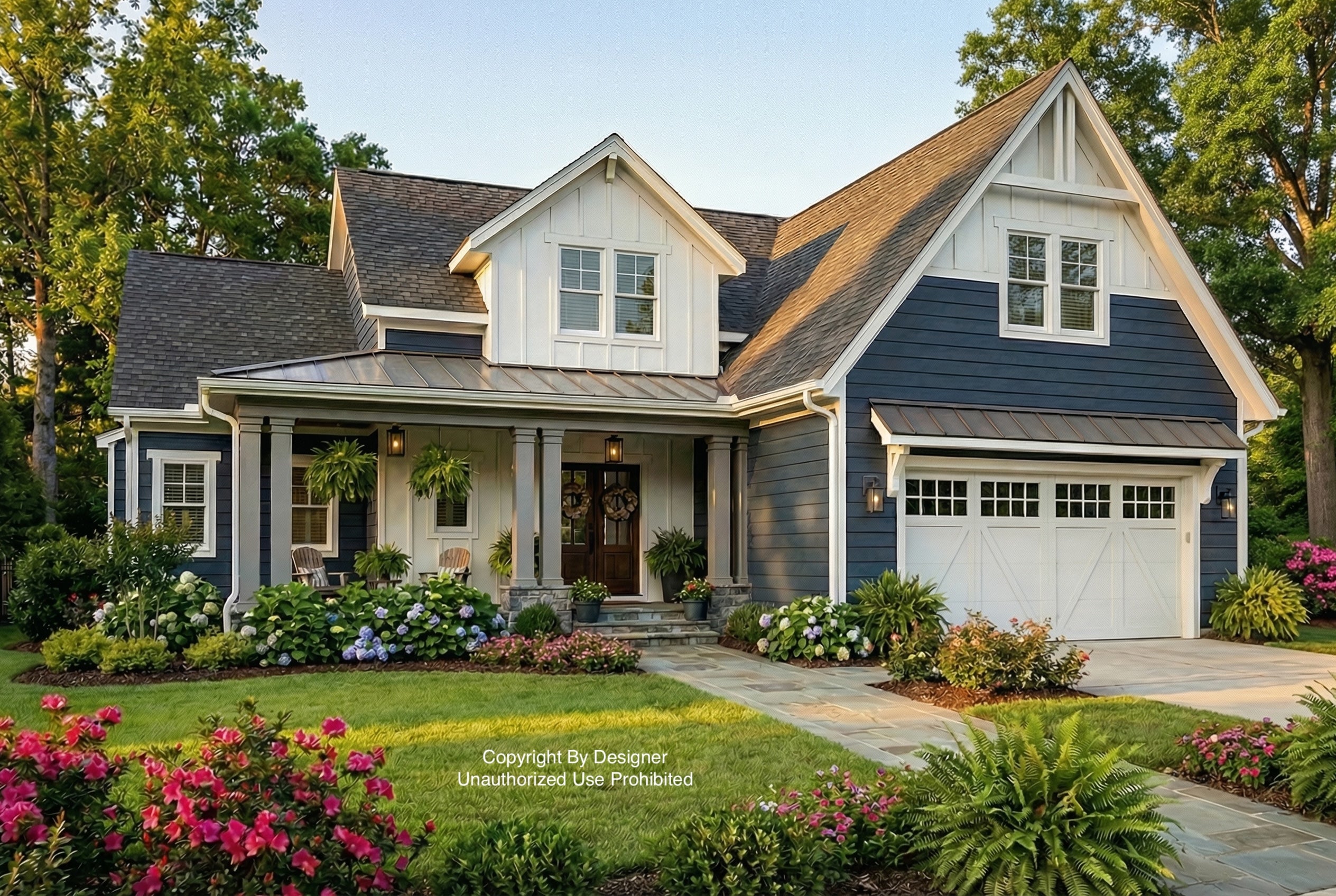 Oak Grove House Plan | Royal Oaks Design