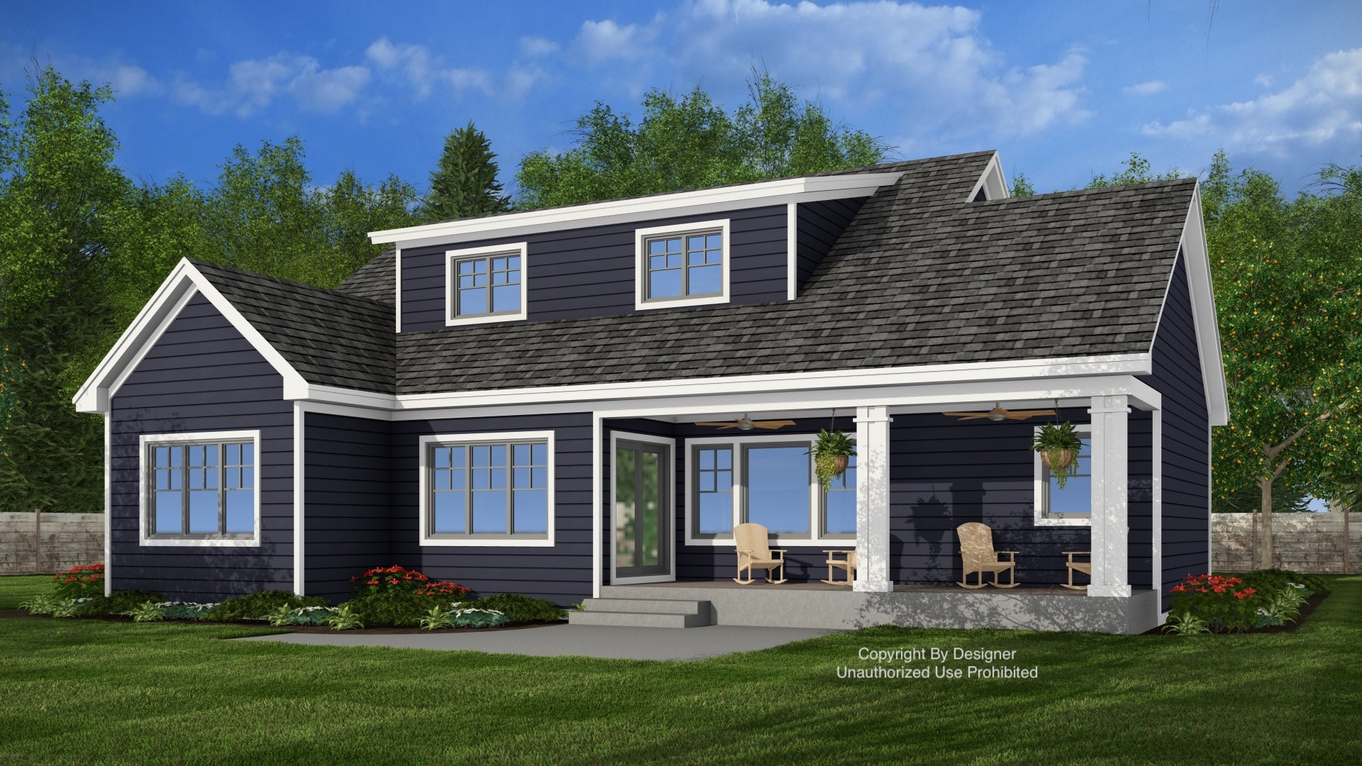 Dakota House Plan