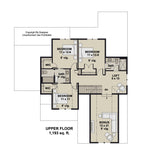 Dakota House Plan