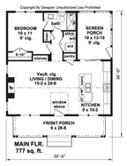 Red Pine House Plan
