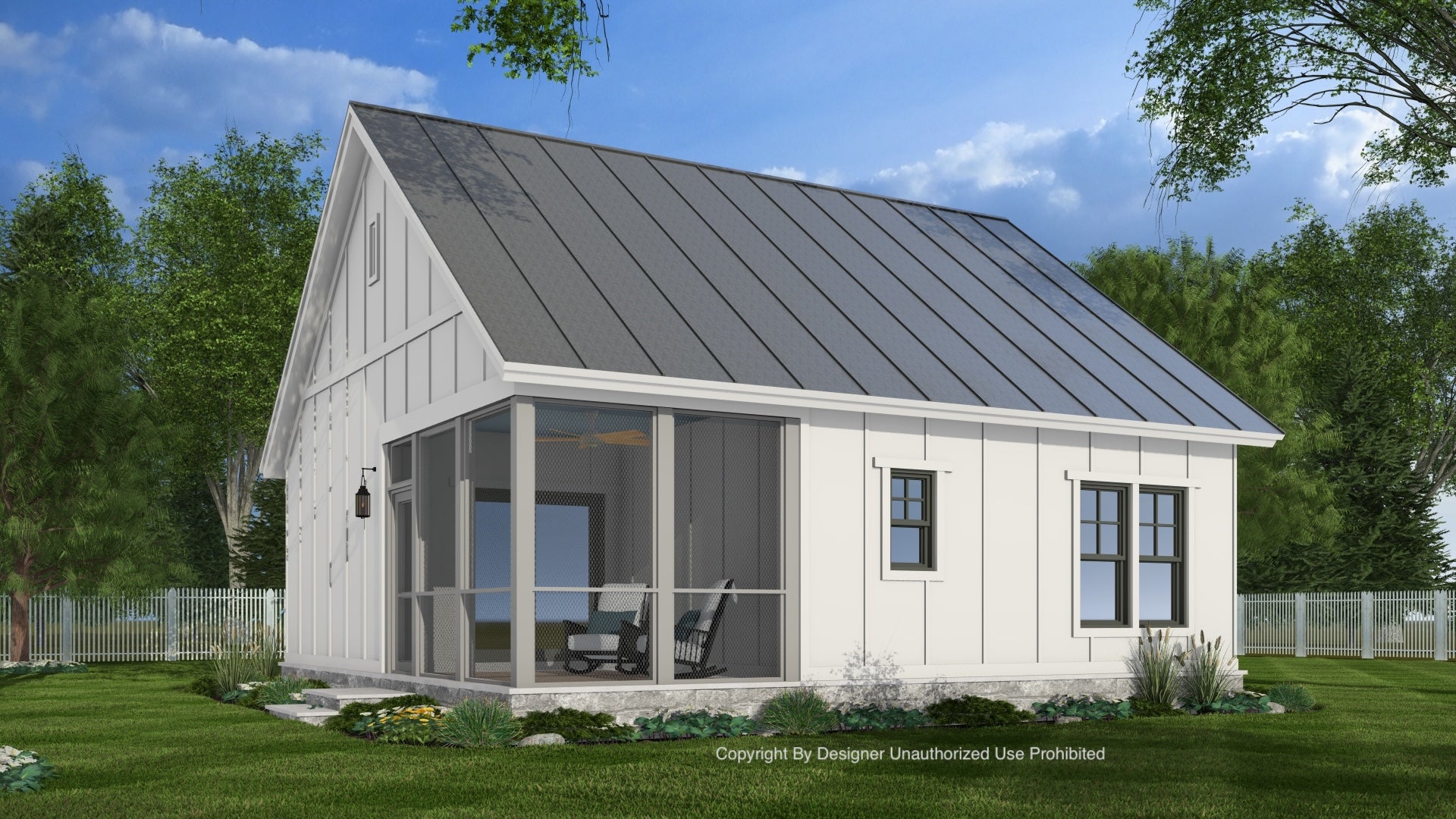 Red Pine House Plan