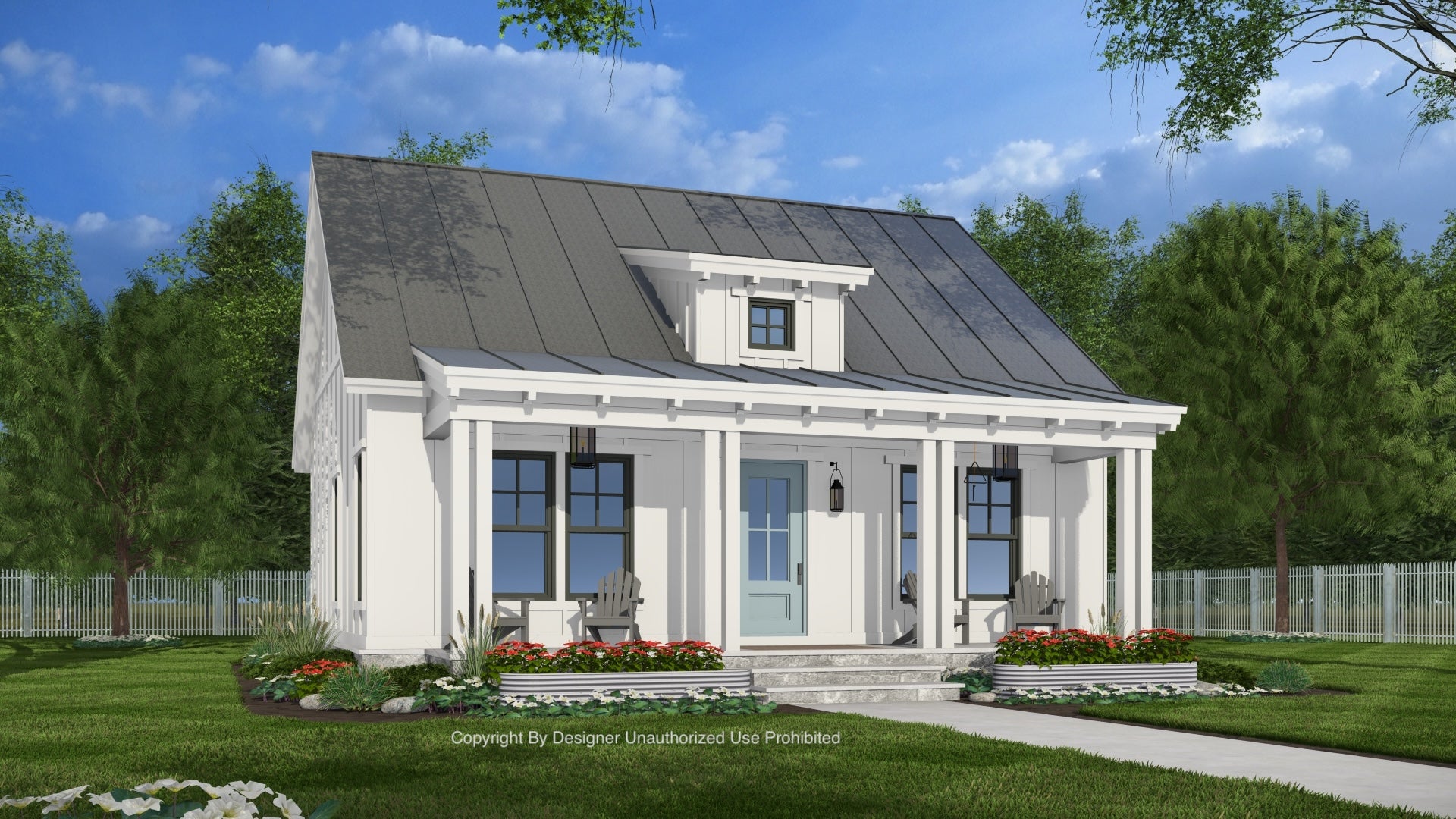 Red Pine House Plan