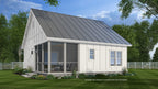 Hickory House Plan