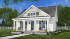 Hickory House Plan