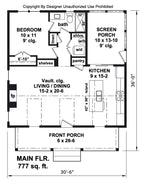 American Elm House Plan
