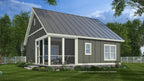 American Elm House Plan
