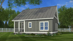 American Elm House Plan