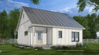 Cannon Falls House Plan