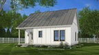 Cannon Falls House Plan