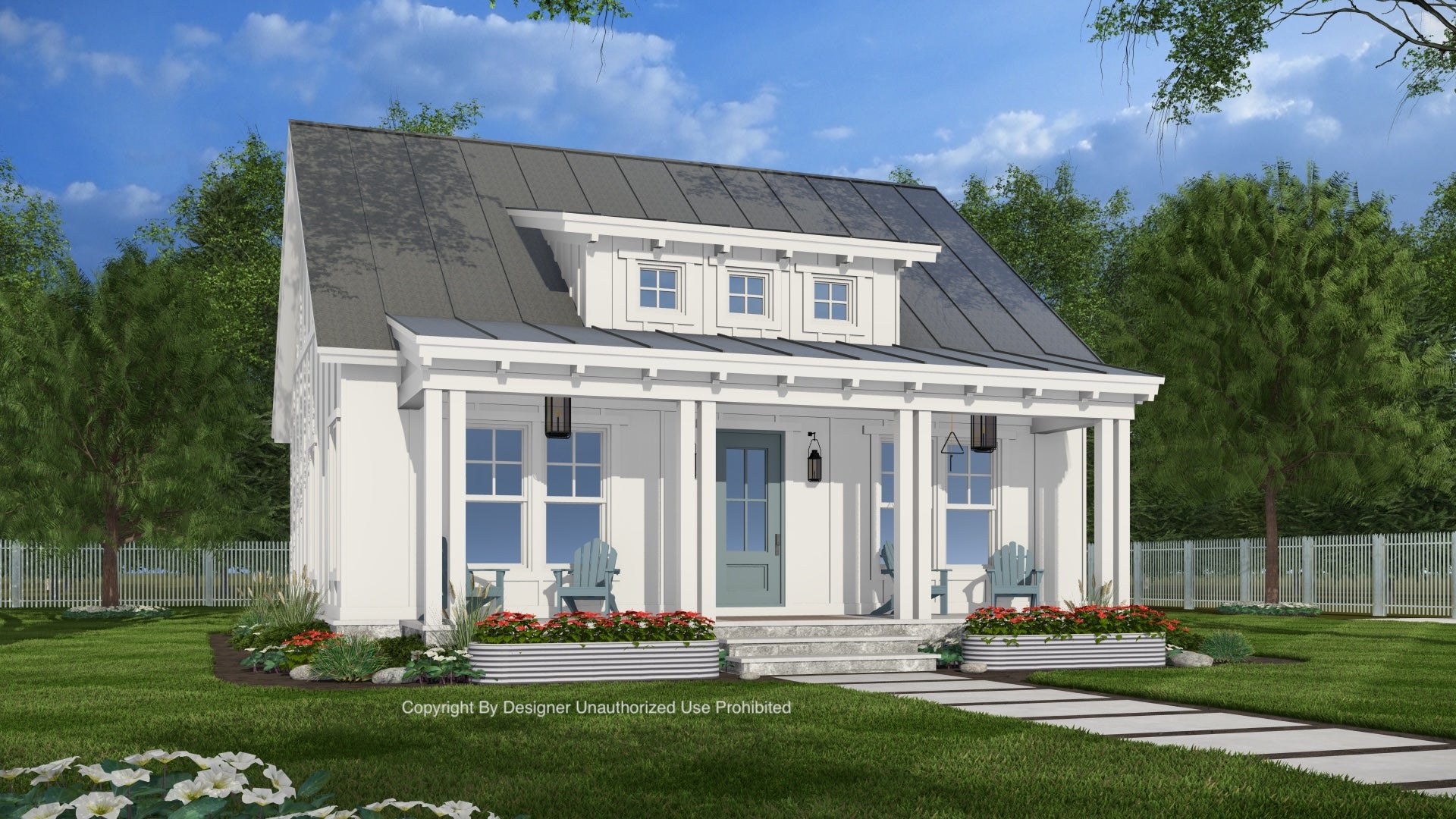 Cannon Falls House Plan
