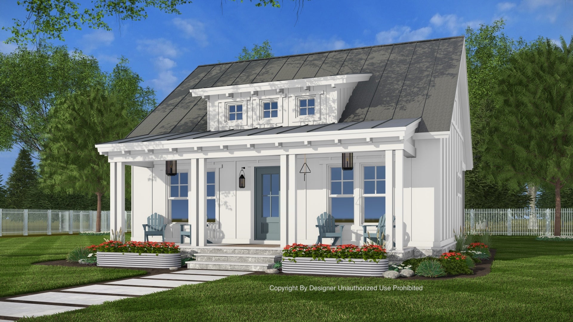 Cannon Falls House Plan