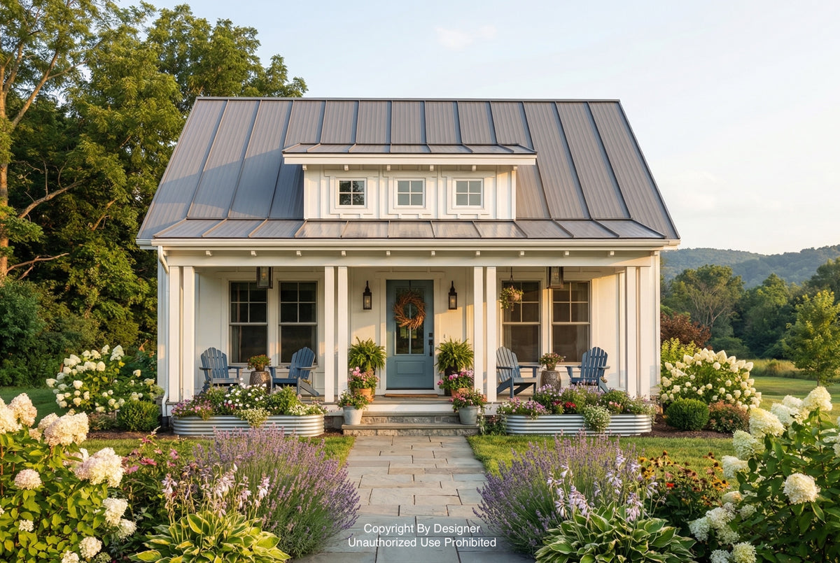 Cannon Falls House Plan