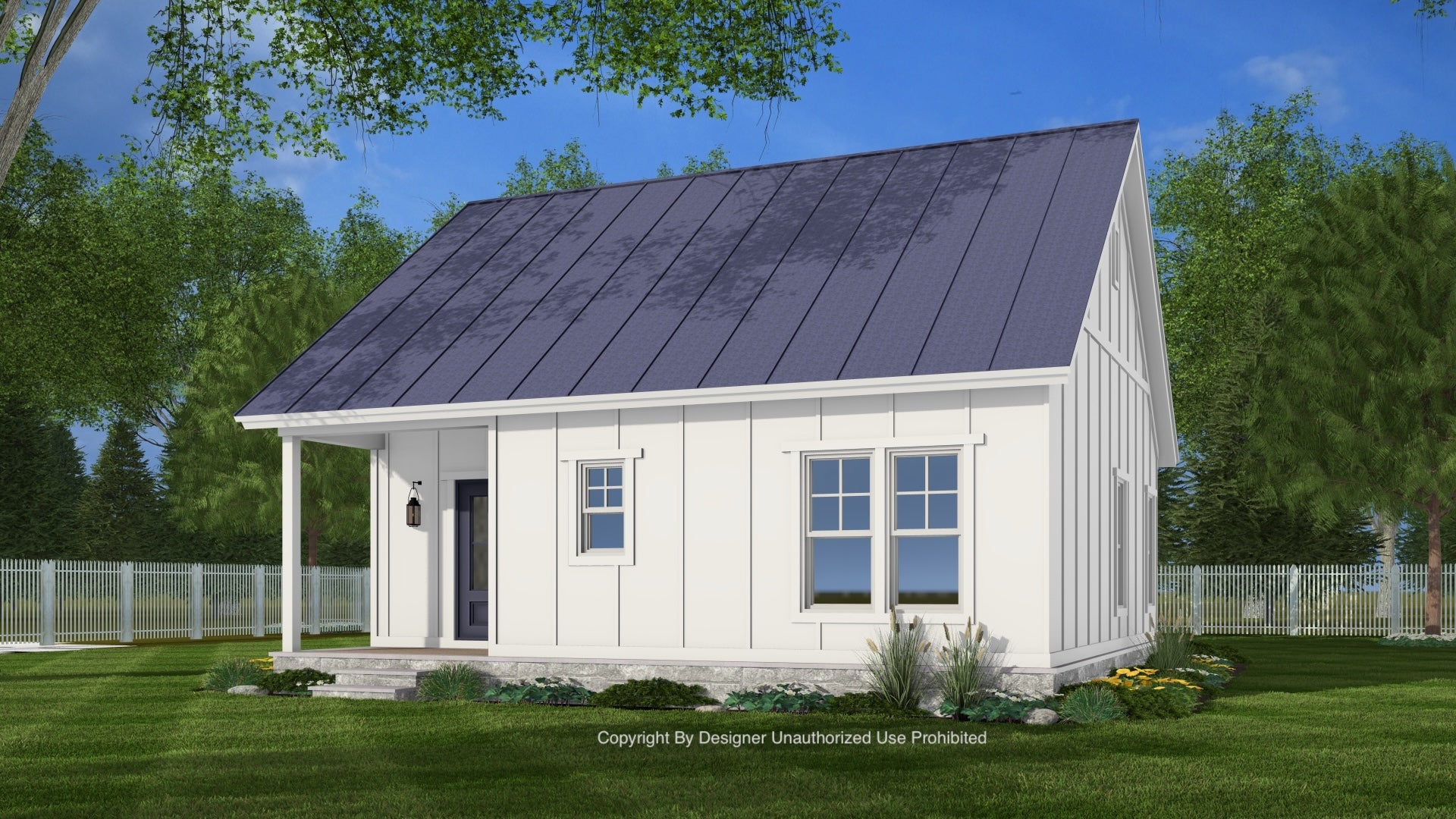 Jubilee House Plan