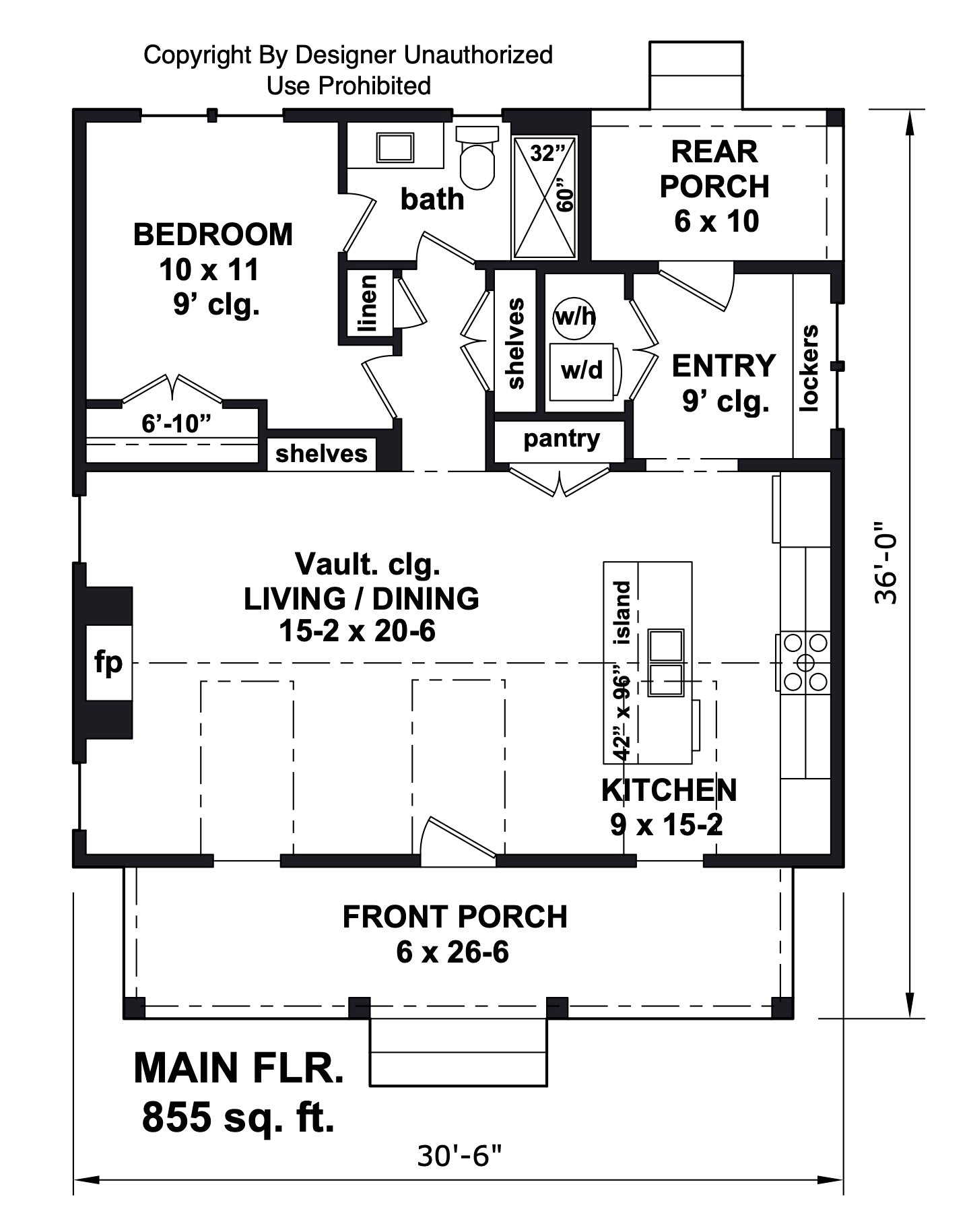 First Floor Plan