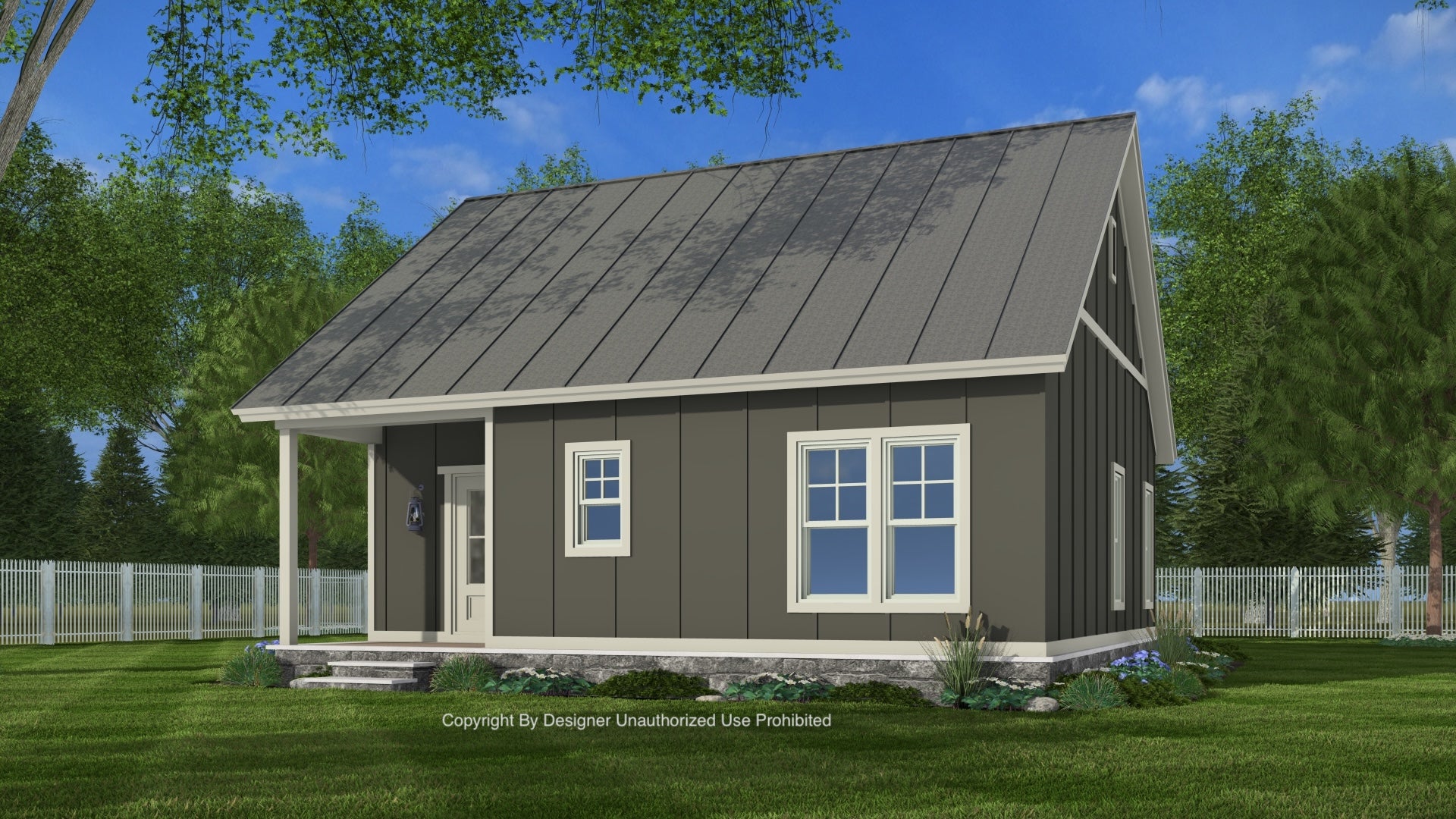 River Run House Plan