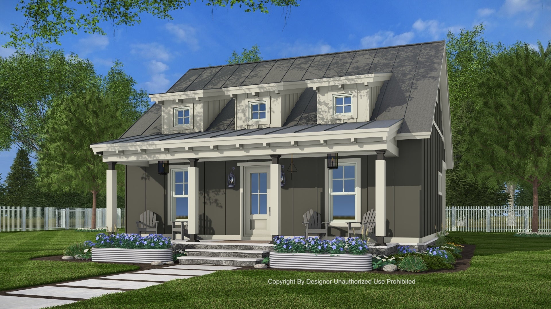 River Run House Plan