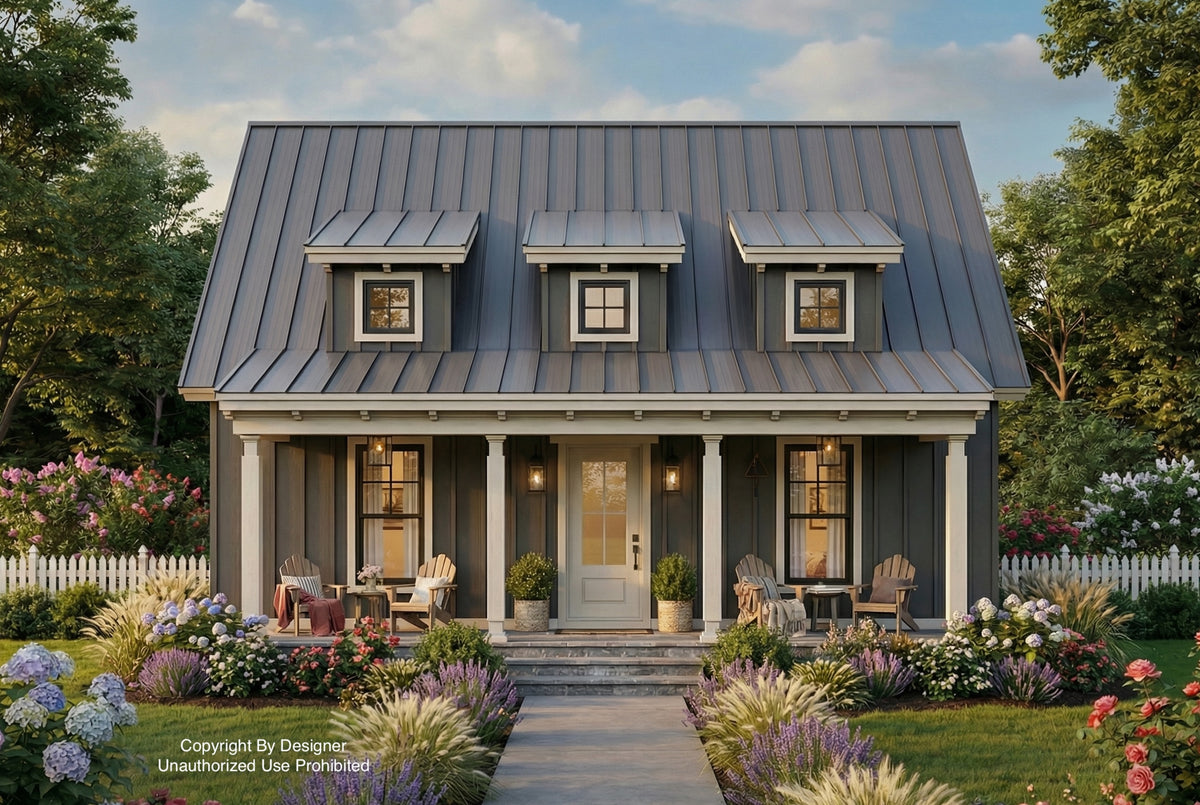 River Run House Plan