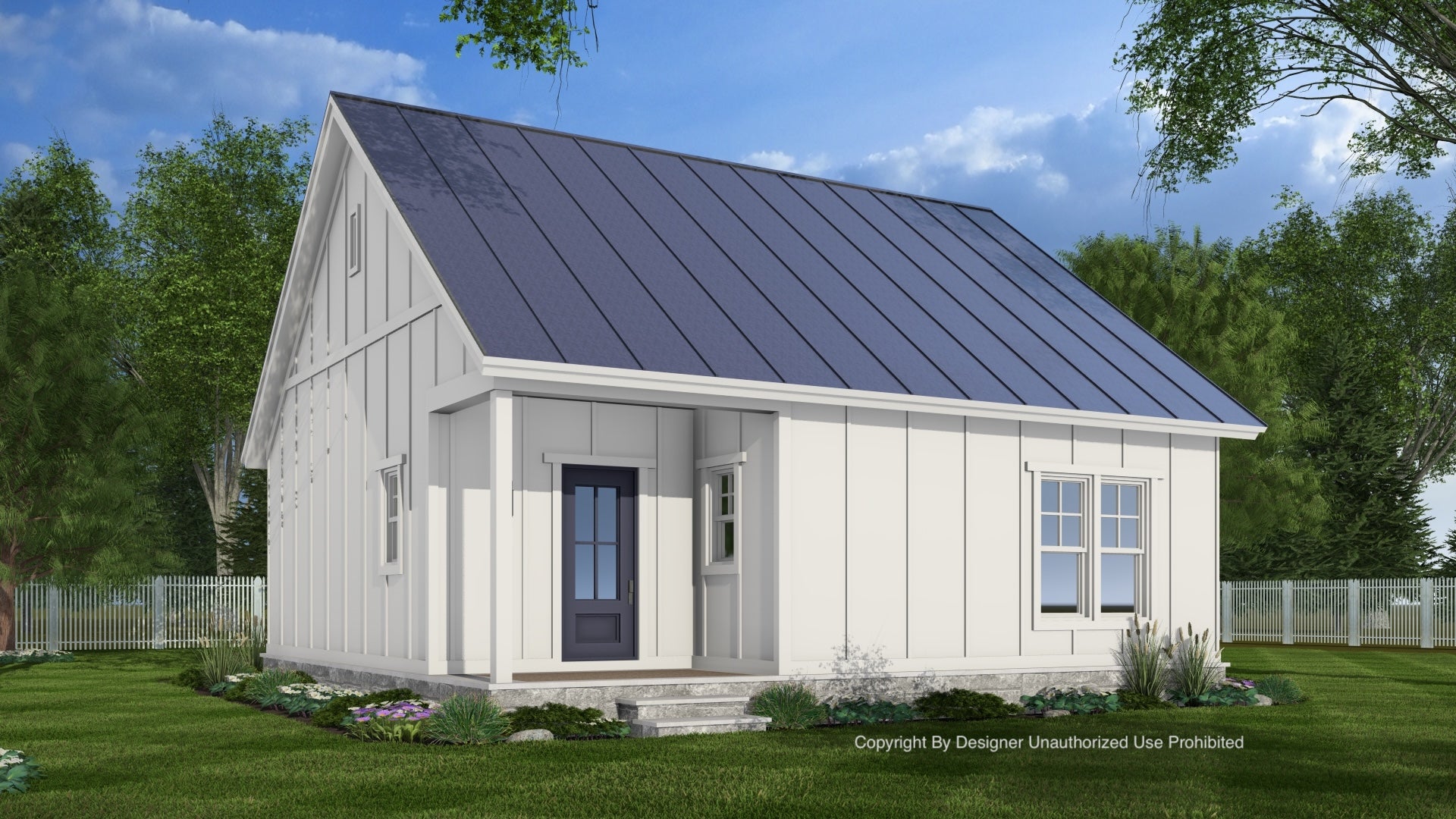 Tamarac House Plan