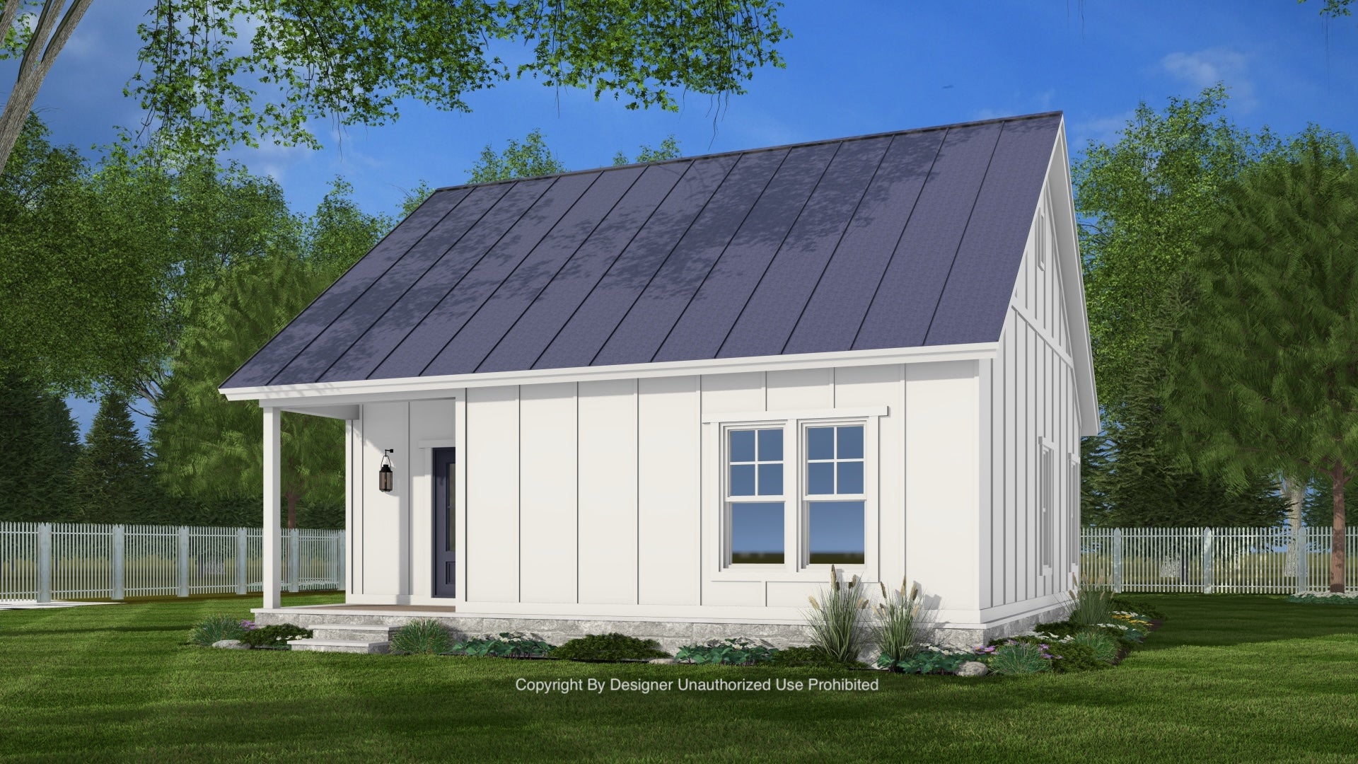 Tamarac House Plan
