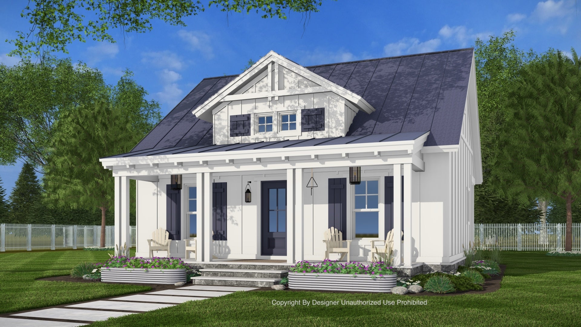 Tamarac House Plan