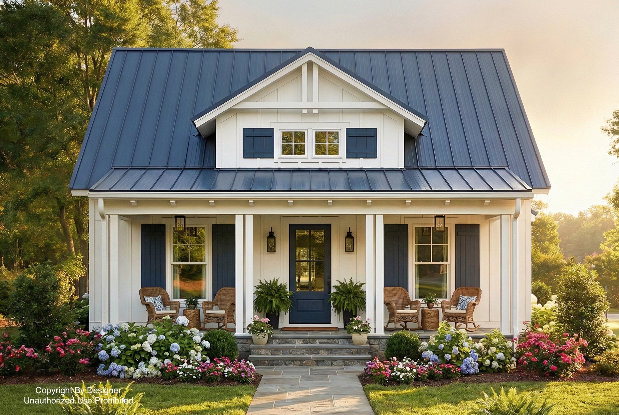 Tamarac House Plan