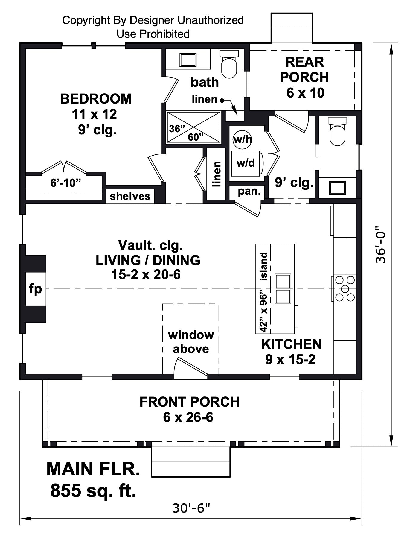 First Floor Plan