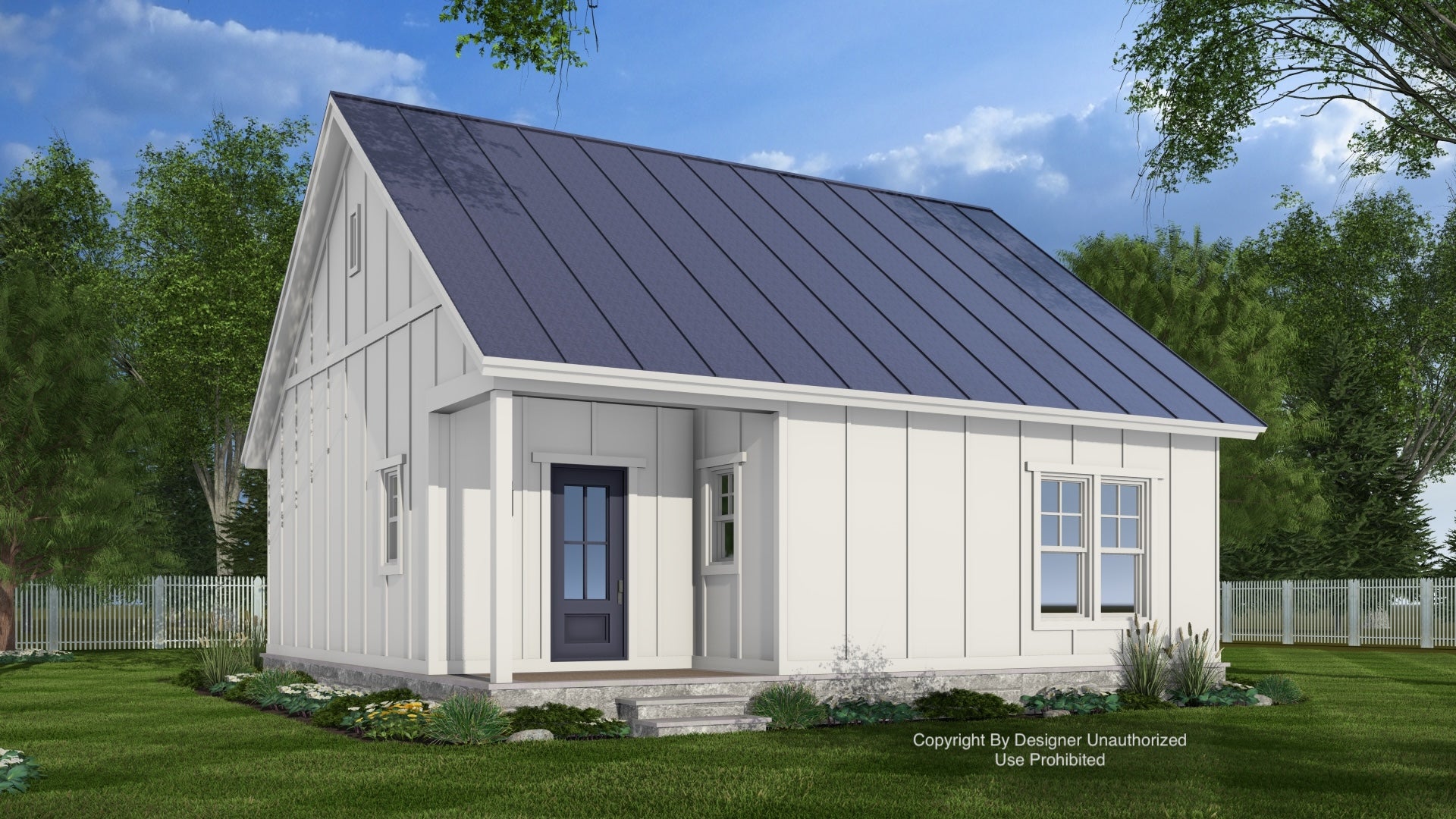 Sycamore House Plan