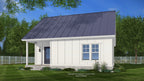 Sycamore House Plan