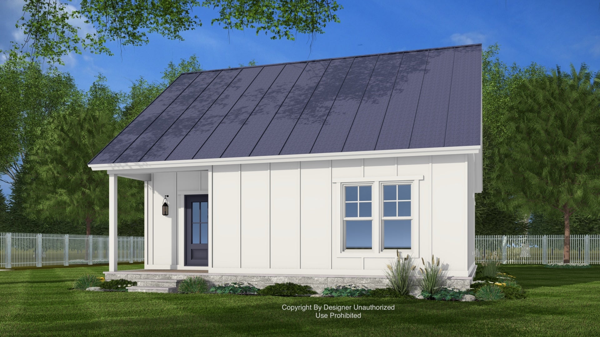Sycamore House Plan