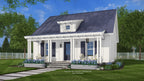 Sycamore House Plan