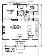 Pine Grove House Plan