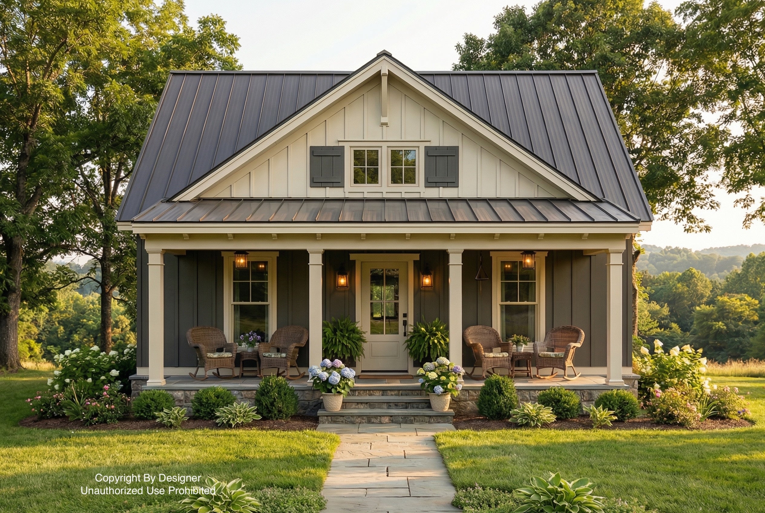 Pine Grove House Plan