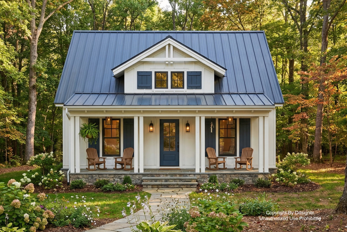 Jacinta House Plan | Royal Oaks Design