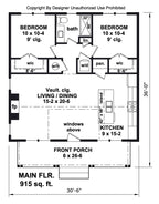 Florian House Plan