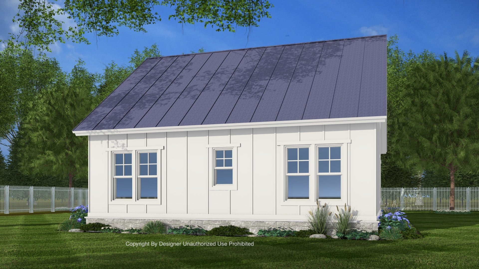 Florian House Plan