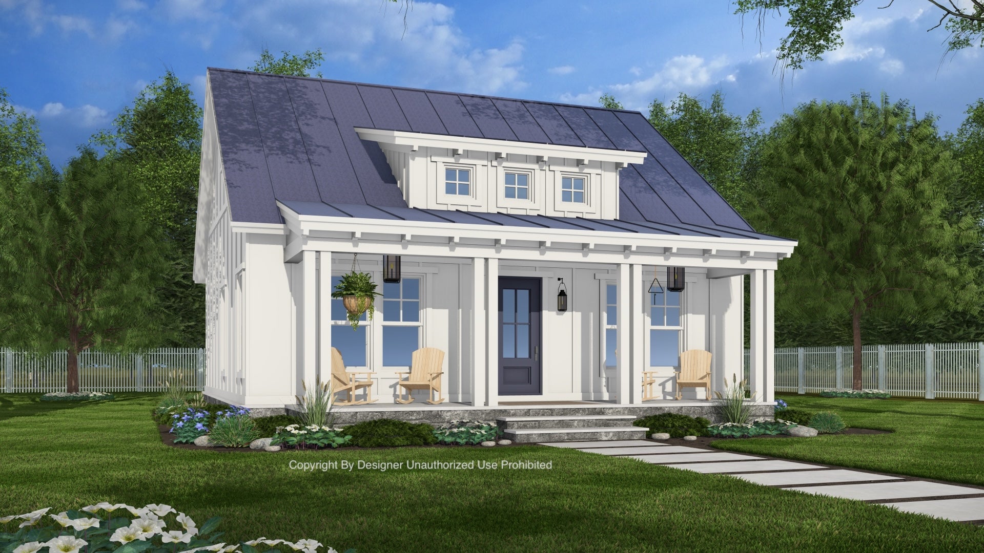 Florian House Plan