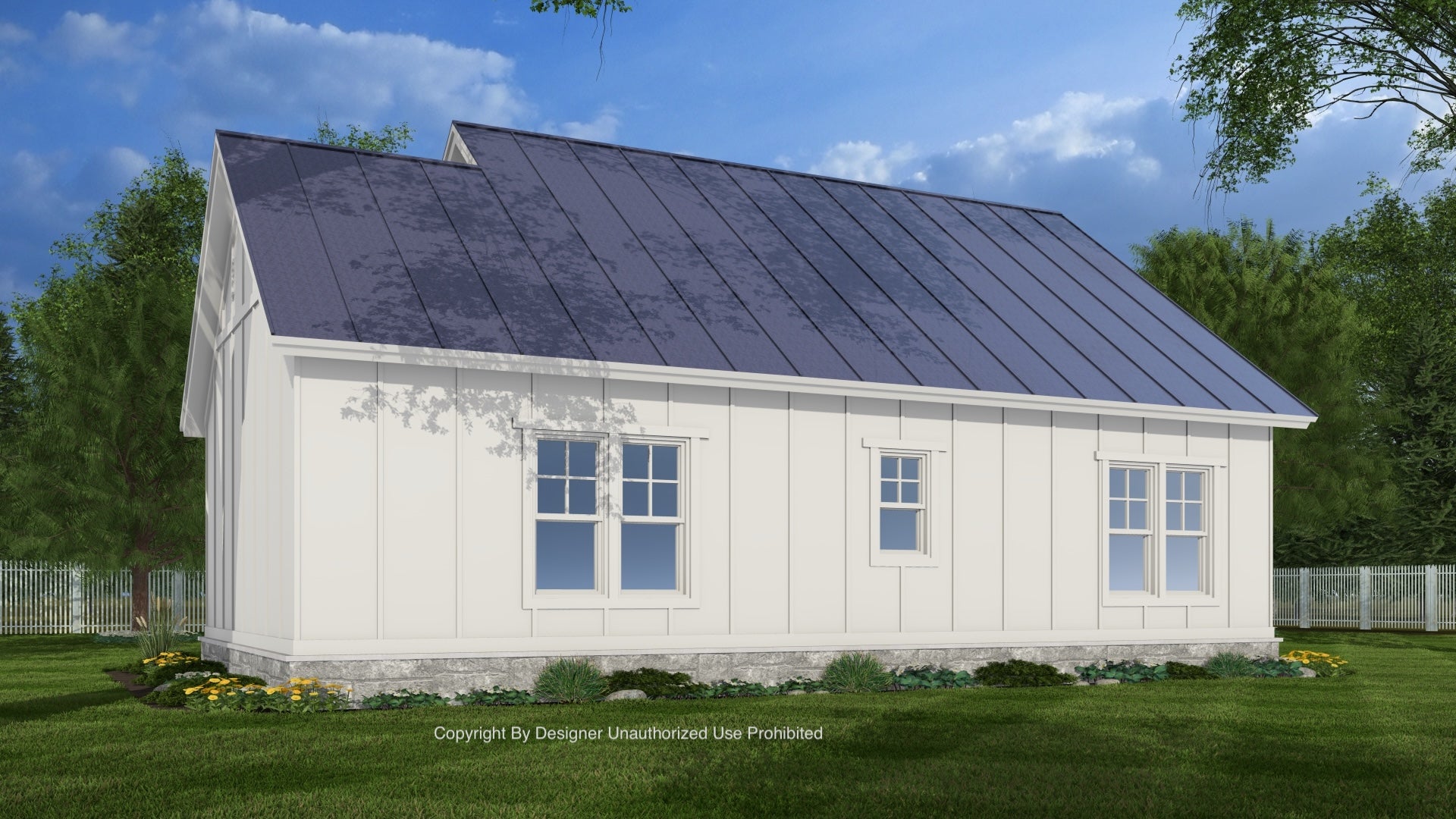 Pepperidge House Plan